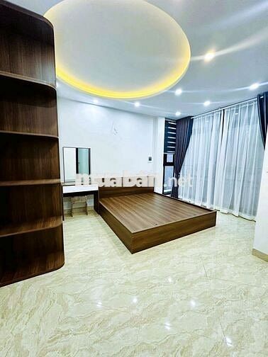 5.78 TỶ-31/41M2-4 TẦNG MỚI-SÂN ĐỂ XE RỘNG-TRƯƠNG ĐỊNH-BẠCH MAI