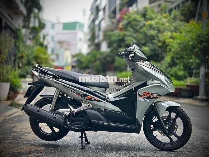 🌈Honda Ab Fi Đk 2012 Bstp Chất Xe Zin Siêu Đẹp