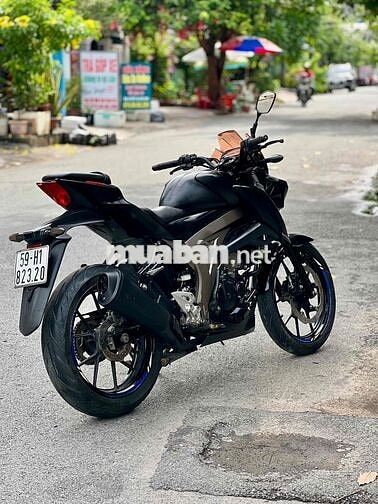 Suzuki GSX 2018 chính chủ👉 Giá trả góp