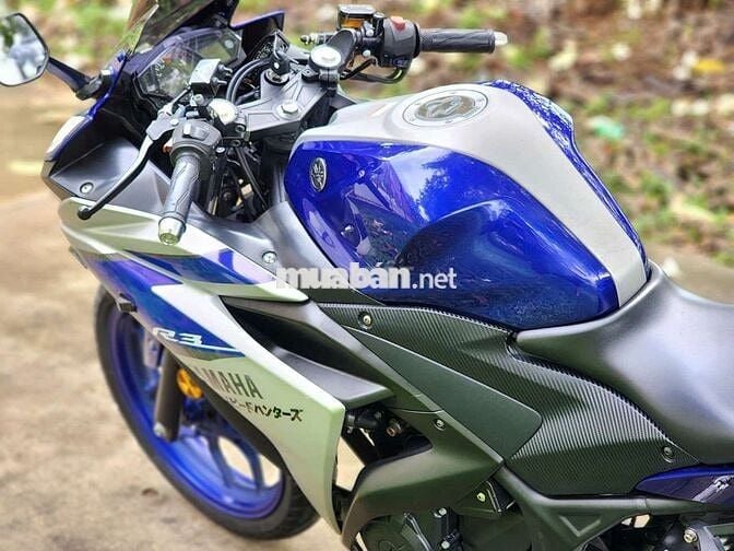 Yamaha_r3 2017 BSSG BAO KÝ