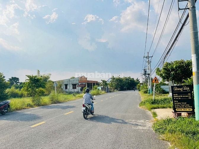 MT Basa 155m2 sát QL22 em cần bán gấp chỉ 775Tr giá ngộp đã chốt