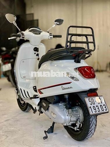 Vespa Sprint 125 ABS 2020 BSTP chính chủ, máy zin