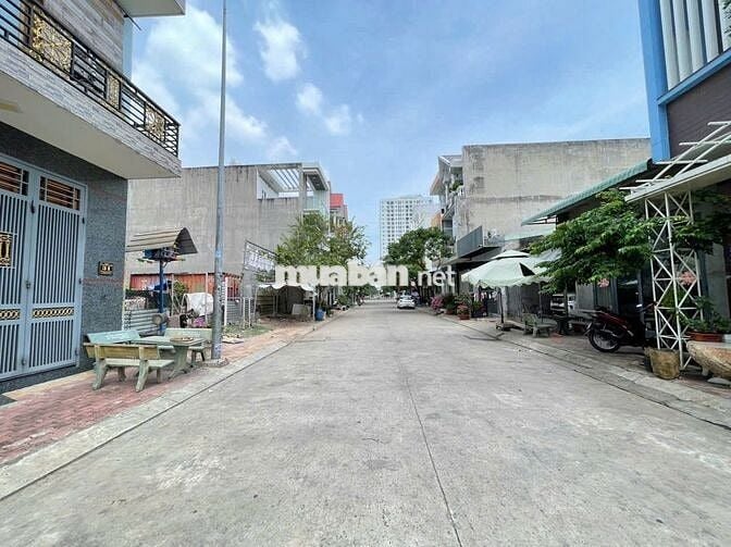 Đất khu VinCom Dĩ An, ngã tư 550, phường Dĩ An, TP Dĩ An.