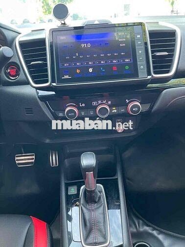Honda City 2022 RS - 80000 km
