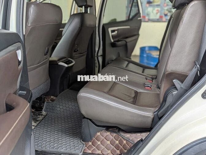 Fortuner 2019 2.4G 4x2 AT - Giá Thương Lượng