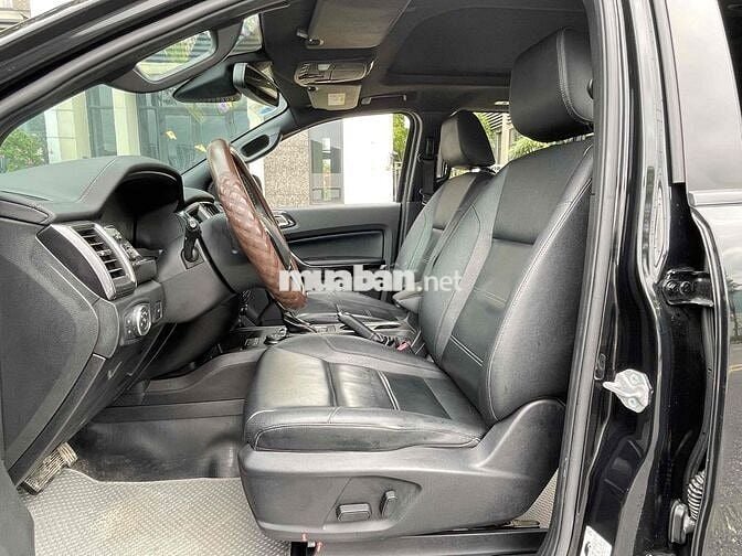 Ford Everest 2022 Titanium+ 2.0L AT 4x4 -