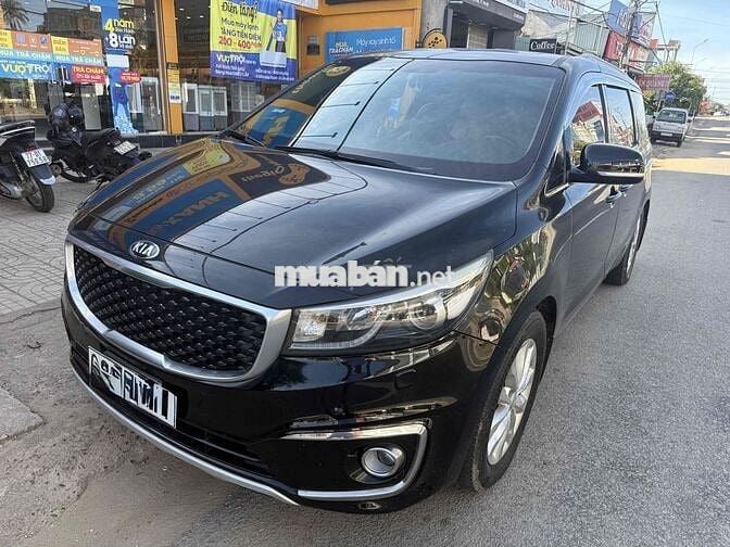 Kia Sedona 2014 3.3L GATH - 150000 km