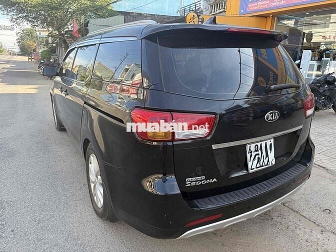 Kia Sedona 2014 3.3L GATH - 150000 km