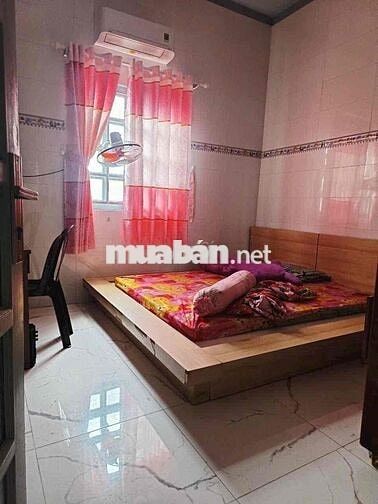 NHÀ CHÁNH NGHĨA TRUNG TÂM BÌNH DƯƠNG CŨ. 5x24 ĐƯỜNG 3M THÔNG