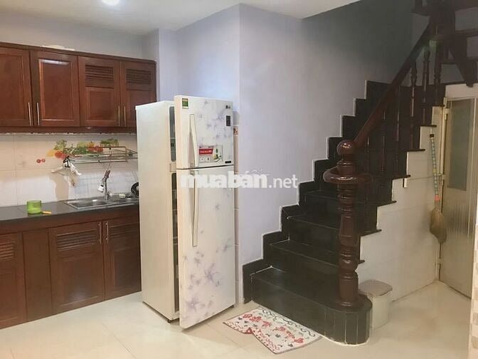 🏡 LÊ THỊ RIÊNG Q1 – 30M² – 3 TẦNG – 2PN – CHO THUÊ 12TR/THÁNG