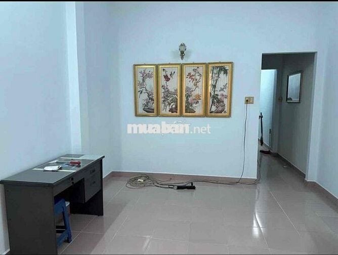 Nhà Hẻm 8M Khu Cư Xá Lữ Gia ,DT:4x15m 2lầu