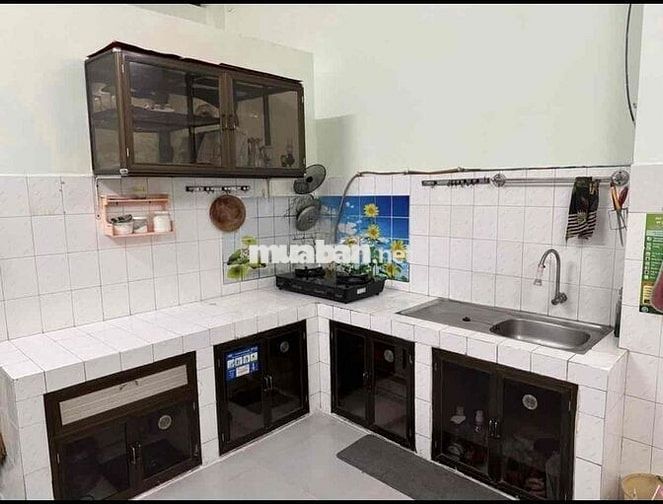 Nhà Hẻm 8M Khu Cư Xá Lữ Gia ,DT:4x15m 2lầu