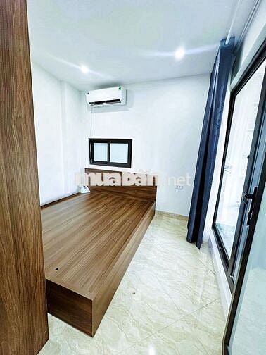 5.78 TỶ-31/41M2-4 TẦNG MỚI-SÂN ĐỂ XE RỘNG-TRƯƠNG ĐỊNH-BẠCH MAI