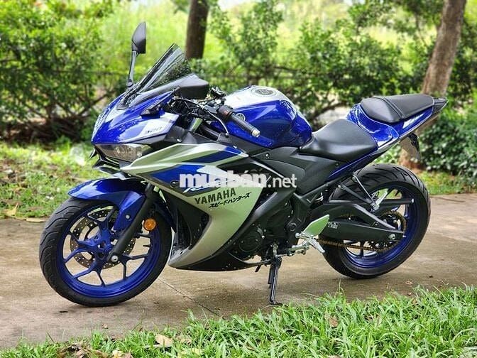 Yamaha_r3 2017 BSSG BAO KÝ