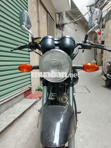 Bán xe Suzuki EN150 màu đen