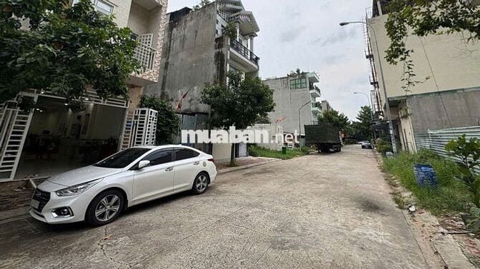 Đất khu VinCom Dĩ An, ngã tư 550, phường Dĩ An, TP Dĩ An.