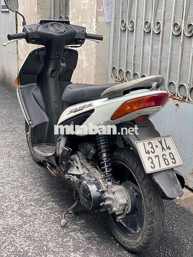 Click 2008 máy êm ru áo liền lạc BS43 có CMND Chủ