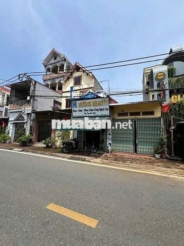 HIẾM - MẶT TIỀN LÝ TƯỞNG - GẦN Ô TÔ  - ĐẦU TƯ OK.