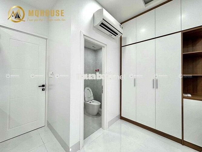 CĂN HỘ STUDIO BAN CÔNG - GẦN NGÃ TƯ BẢY HIỀN - THANG MÁY - ĐẦY ĐỦ NT