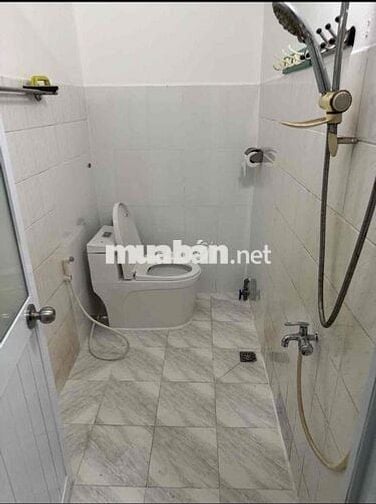 Nhà Hẻm 8M Khu Cư Xá Lữ Gia ,DT:4x15m 2lầu