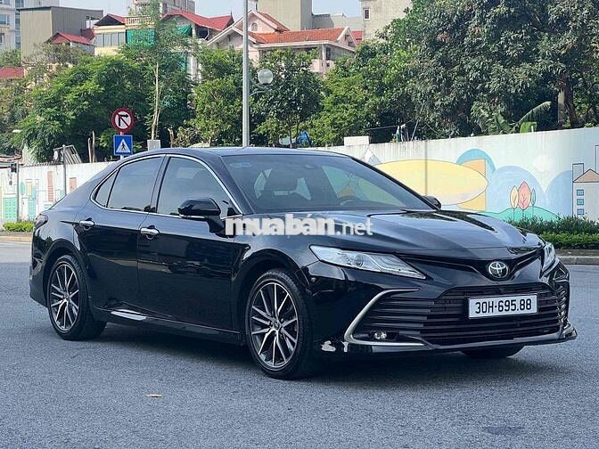 Toyota Camry 2022 2.5Q - 47000 km