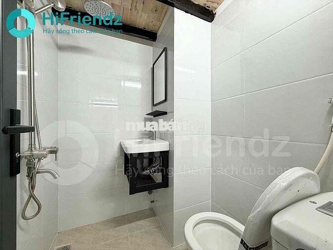 duplex cửa sổ trời chỉ 3xxx ngay vườn lài gần đh Nguyễn Tất Thành