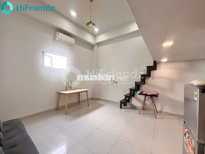 DUPLEX FULL NỘI THẤT GIÁ RẺ ƯU ĐÃI CỰC LỚN CHO CÁC TÂN SINH VIÊN 2K7