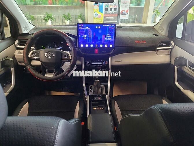 TOYOTA VELOZ TOP