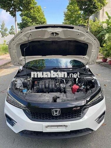 Honda City 2022 RS - 80000 km