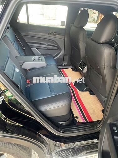 Ford Territory 2025 Titanium 1.5 AT - 1400 km