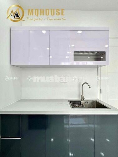 CĂN HỘ STUDIO BAN CÔNG - GẦN NGÃ TƯ BẢY HIỀN - THANG MÁY - ĐẦY ĐỦ NT