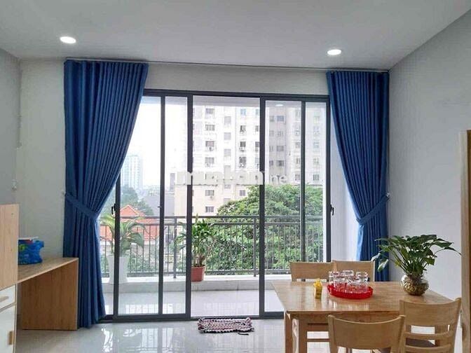 Cho thuê phòng trọ cao cấp đầy đủ nội thất gần gigamail giá 3t7,6tr8