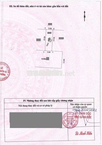 Đất khu VinCom Dĩ An, ngã tư 550, phường Dĩ An, TP Dĩ An.
