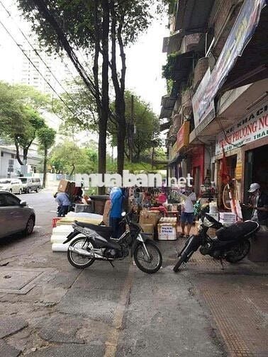 🐬🐬🐬CHO THUÊ NHÀ MẶT TIỀN CHUNG CƯ TẢN ĐÀ Q5
