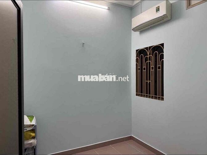 Nhà Hẻm 8M Khu Cư Xá Lữ Gia ,DT:4x15m 2lầu