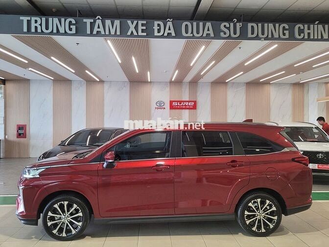 TOYOTA VELOZ TOP