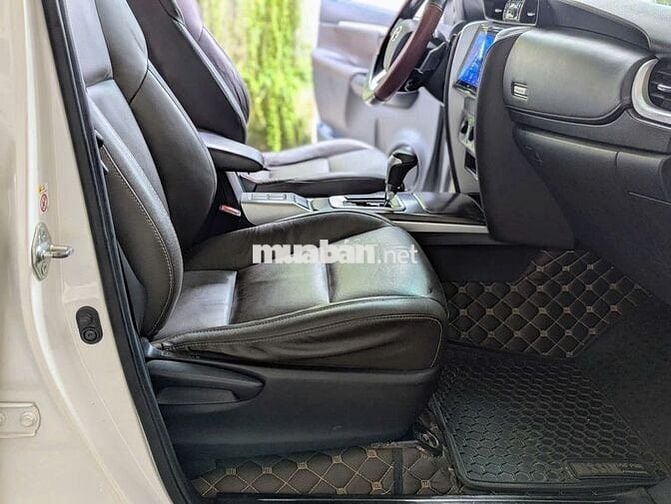 Fortuner 2019 2.4G 4x2 AT - Giá Thương Lượng