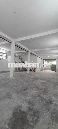 CHO THUÊ KHO XƯỞNG HIẾM CÓ – VĨNH LỘC B, BÌNH CHÁNH – 1.100m², GIÁ TỐT