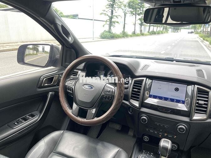 Ford Everest 2022 Titanium+ 2.0L AT 4x4 -