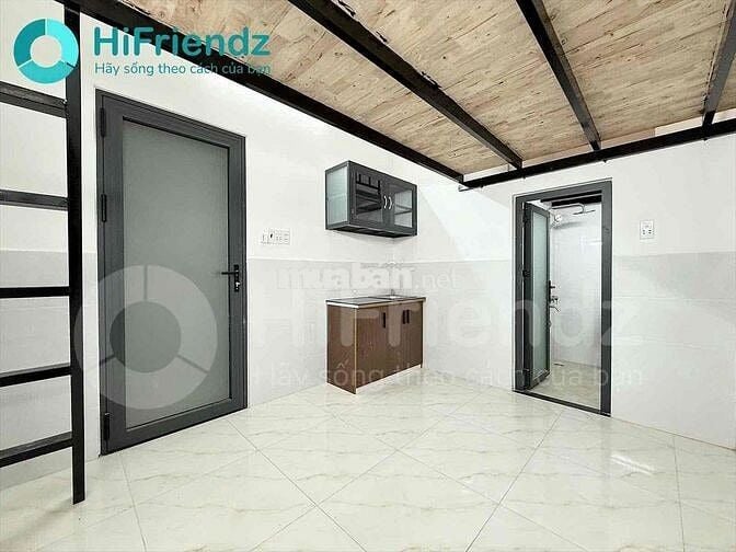 duplex cửa sổ trời chỉ 3xxx ngay vườn lài gần đh Nguyễn Tất Thành