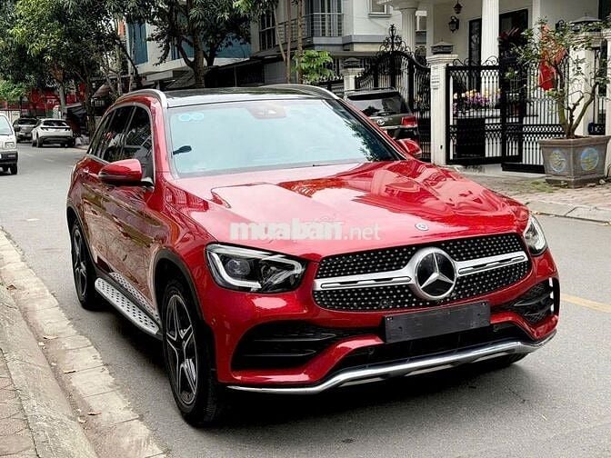 Mercedes Benz GLC Class 2020  - 40000 km