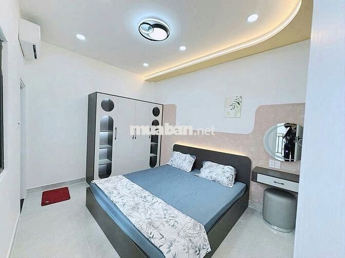 HẺM Ô TÔ – 70M² – 5 TẦNG – NGUYỄN KIỆM –PHÚ NHUẬN – NHỈNH 10 TỶ