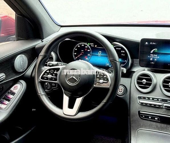 Mercedes Benz GLC Class 2020  - 40000 km