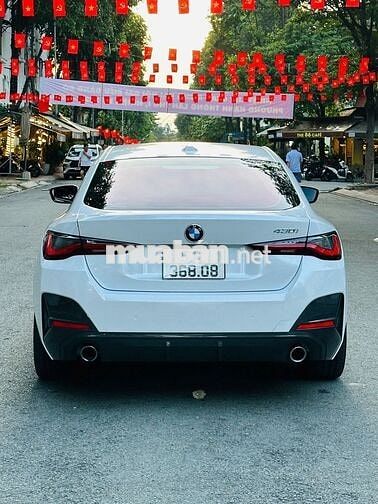 BMW 4 Series 2022 430i Gran Coupe - 15000 km