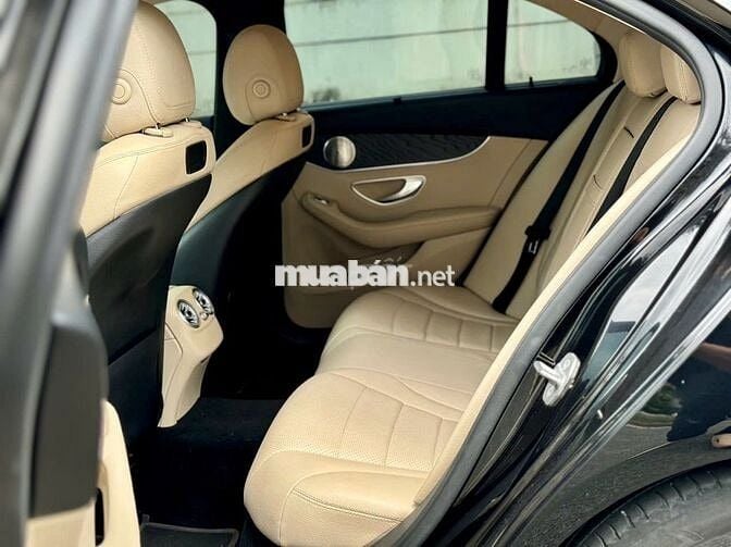 Mercedes Benz C200 Facelif - 56000 km