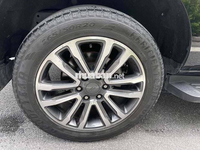 Ford Everest 2022 Titanium+ 2.0L AT 4x4 -