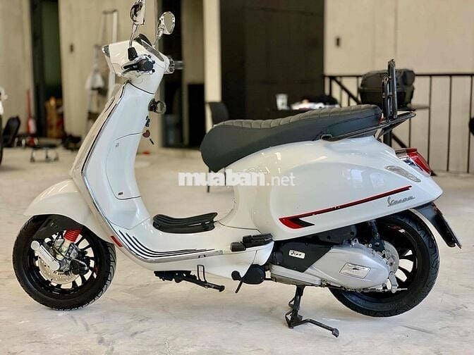 Vespa Sprint 125 ABS 2020 BSTP chính chủ, máy zin