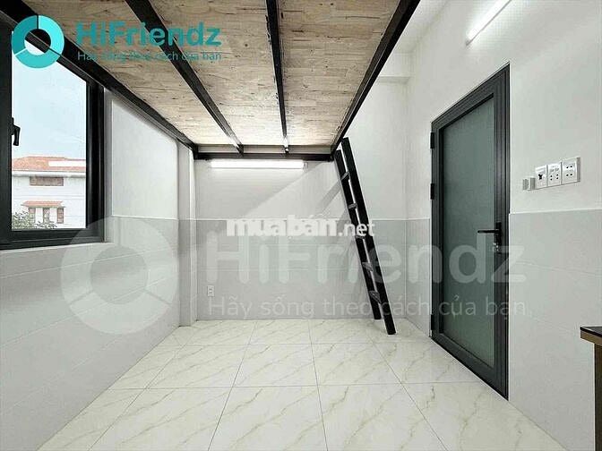 duplex cửa sổ trời chỉ 3xxx ngay vườn lài gần đh Nguyễn Tất Thành