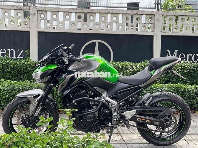 Kawasaki Z900 đklđ 2020