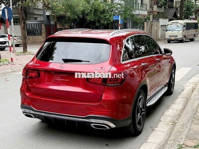 Mercedes Benz GLC Class 2020  - 40000 km